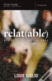 Capa do artigo Relatable Bible Study Guide