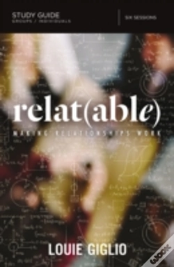 Capa do artigo Relatable Bible Study Guide