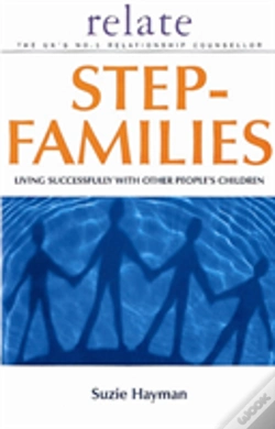 Capa do artigo Relate Guide To Step Families