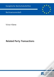 Capa do artigo Related Party Transactions