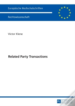 Capa do artigo Related Party Transactions