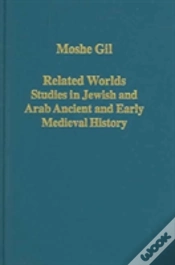Capa do artigo Related Worlds - Studies In Jewish And Arab Ancient And Early Medieval History