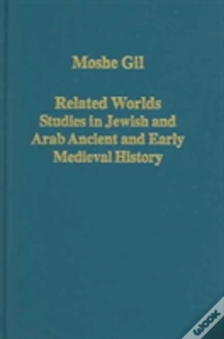 Capa do artigo Related Worlds - Studies In Jewish And Arab Ancient And Early Medieval History