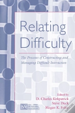 Capa do artigo Relating Difficulty