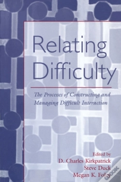 Capa do artigo Relating Difficulty
