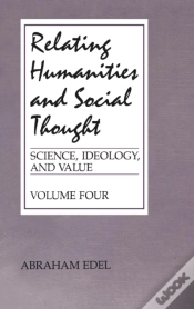 Capa do artigo Relating Humanities And Social Thought