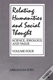Relating Humanities And Social Thought