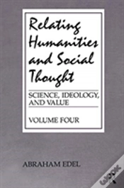 Capa do artigo Relating Humanities And Social Thought