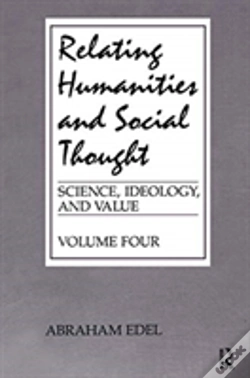 Capa do artigo Relating Humanities And Social Thought