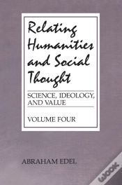 Capa do artigo Relating Humanities And Social Thought