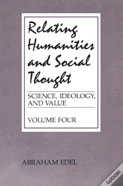 Capa do artigo Relating Humanities And Social Thought