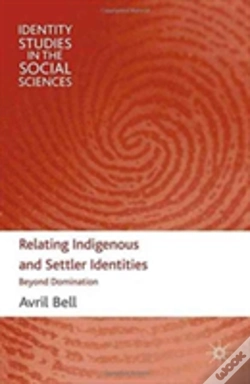Capa do artigo Relating Indigenous And Settler Identities