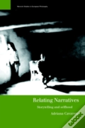 Capa do artigo Relating Narratives
