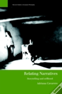 Capa do artigo Relating Narratives