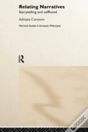 Capa do artigo Relating Narratives