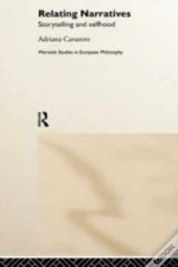 Capa do artigo Relating Narratives