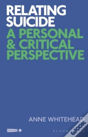 Capa do artigo Relating Suicide