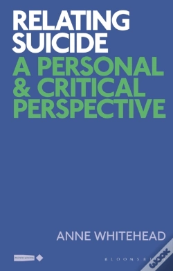 Capa do artigo Relating Suicide