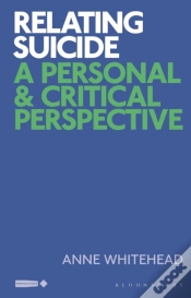 Capa do artigo Relating Suicide