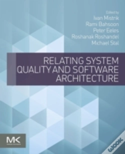 Capa do artigo Relating System Quality And Software Architecture