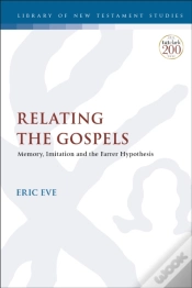 Capa do artigo Relating The Gospels