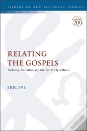 Capa do artigo Relating The Gospels