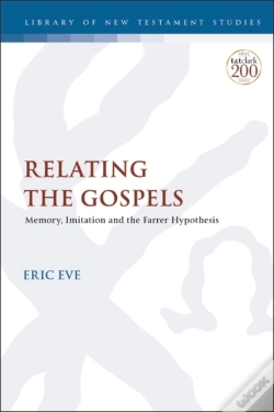 Capa do artigo Relating The Gospels