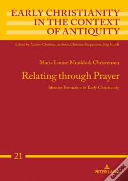 Capa do artigo Relating Through Prayer