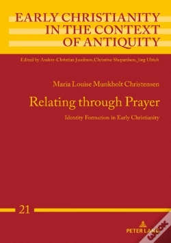 Capa do artigo Relating Through Prayer