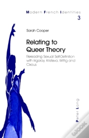 Capa do artigo Relating To Queer Theory