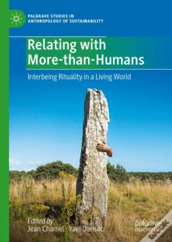 Capa do artigo Relating With More-Than-Humans