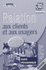 Capa do artigo Relation Aux Clients Et Aux Usagers 2e Edition