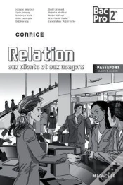 Capa do artigo Relation Aux Clients Et Aux Usagers Seconde Bac Pro Corrige