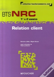 Capa do artigo Relation Client ; Bts Nrc 1e Et 2e Années