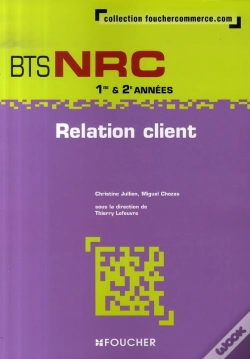 Capa do artigo Relation Client ; Bts Nrc 1e Et 2e Années