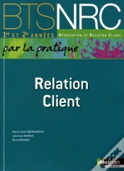 Capa do artigo Relation Client Bts Nrc (Par La Pratique) Eleve 2010