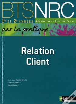 Capa do artigo Relation Client Bts Nrc (Par La Pratique) Eleve 2010
