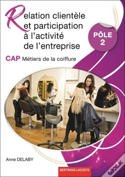 Capa do artigo Relation Clientele Et Partcipation A L'Activite De L'Entreprise-Pole 2 : Relation Clientele Et Partcipation A L'Activite De L'Entreprise-Pole 2