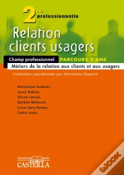 Capa do artigo Relation Clients Usagers 2e Editione Pro