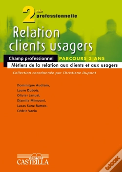 Capa do artigo Relation Clients Usagers 2e Editione Pro