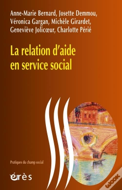 Capa do artigo Relation D'Aide En Service Social (