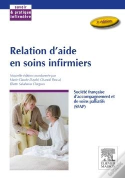Capa do artigo Relation D'Aide En Soins Infirmiers (3e Édition)