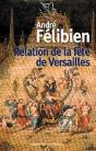 Relation De La Fete De Versailles - Preview