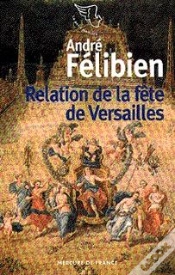 Capa do artigo Relation De La Fete De Versailles