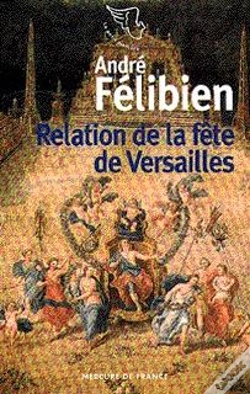 Capa do artigo Relation De La Fete De Versailles