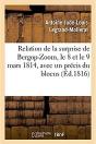 Relation De La Surprise De Bergop-Zoom, 8-9 Mars 1814 - Preview