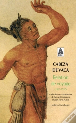 Capa do artigo Relation De Voyage (1527-1537)