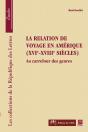 Relation De Voyage En Amerique Xvie Xviiie Siecles - Preview