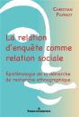 Relation D'Enquete Comme Relation Sociale - Preview