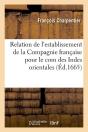 Relation Des Indes Orientales Edition 1665 - Preview